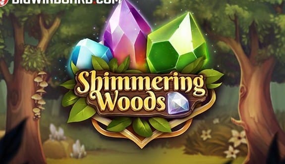 Shimmering Woods
